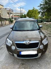 Skoda Yeti 2010