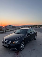 Mercedes-Benz C 180 2013 CGI BlueEFFICIENCY