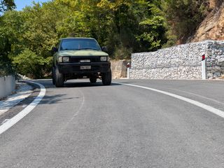 Toyota Hilux 1992