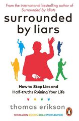 SURROUNDED BY LIARS PB