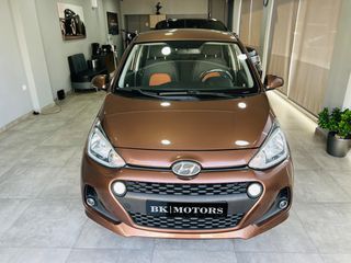 Hyundai i 10 2018 ΑΥΤΟΜΑΤΟ!!1.2 Style!!BOOK SERVICE!!