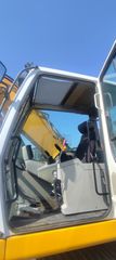 Εκσκαφέας Με Ερπύστριες Liebherr 2014 R934 C-thumb-3