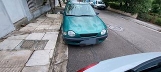 Toyota Corolla 1997 lift back