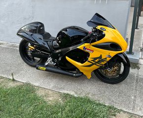 Suzuki GSXR 1300 Hayabusa 2007