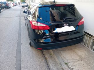 Ford Focus 2012 TITANIUM-thumb-4
