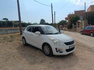Suzuki Swift 2015