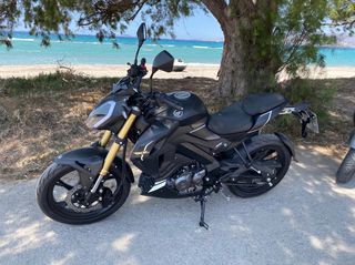 Keeway RKF 125 2023