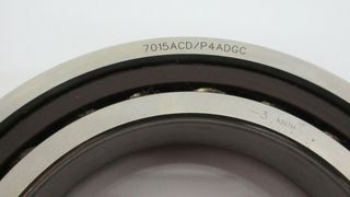 Ρουλεμάν Ακριβείας / Ρουλεμάν Ατράκτου SKF 7015 ACDGC/P4A (Διαστάσεις: 75x115x20mm)-thumb-4