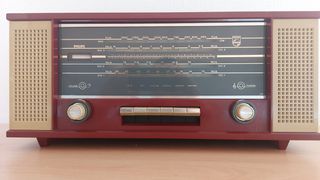 Επιτραπέζιο ραδιόφωνο Philips B4X45/OOM-thumb-1