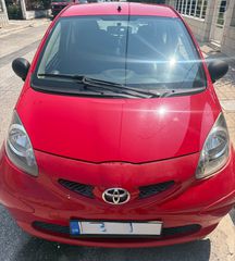 Toyota Aygo 2006
