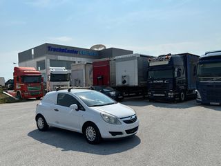 Φορτηγό Έως 7.5τ Opel 2009 CORSA VAN - ΕΠΑΓΓΕΛΜΑΤΙΚΟ - DIESEL