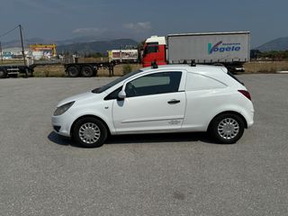 Φορτηγό Έως 7.5τ Opel 2009 CORSA VAN - ΕΠΑΓΓΕΛΜΑΤΙΚΟ - DIESEL-thumb-3