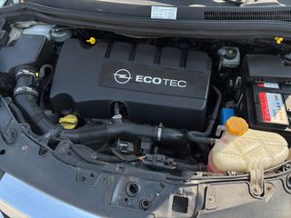 Φορτηγό Έως 7.5τ Opel 2009 CORSA VAN - ΕΠΑΓΓΕΛΜΑΤΙΚΟ - DIESEL-thumb-29