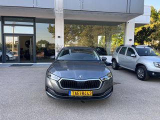 Skoda Octavia 2023-thumb-2