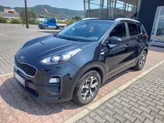 Kia Sportage 2021 1.6 CRDI 136 HP 48V
