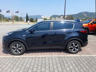 Kia Sportage 2021 1.6 CRDI 136 HP 48V-thumb-1