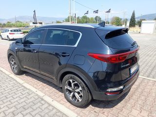 Kia Sportage 2021 1.6 CRDI 136 HP 48V-thumb-2