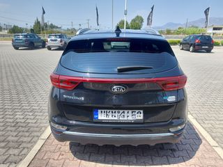 Kia Sportage 2021 1.6 CRDI 136 HP 48V-thumb-3