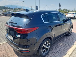 Kia Sportage 2021 1.6 CRDI 136 HP 48V-thumb-5