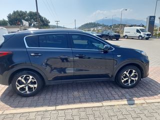 Kia Sportage 2021 1.6 CRDI 136 HP 48V-thumb-6