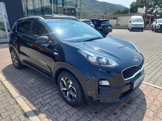 Kia Sportage 2021 1.6 CRDI 136 HP 48V-thumb-7