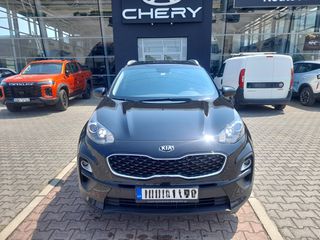 Kia Sportage 2021 1.6 CRDI 136 HP 48V-thumb-8