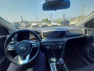Kia Sportage 2021 1.6 CRDI 136 HP 48V-thumb-18