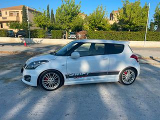 Suzuki Swift 2016 SPORT
