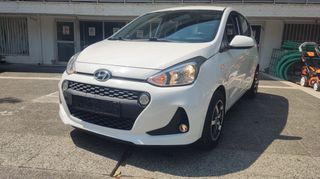 Hyundai i 10 2017 1.2 STYLE-thumb-1