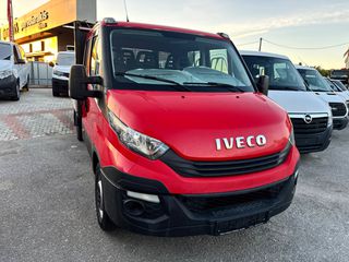 Καρότσα Iveco 2017 DAILY ΕΠΩΛΗΘΗ!!! 35S14 ΚΑΡΟΤΣΑ ΠΙΣΩΚΙΝΗΤΟ 7ΘΕΣΙΟ L3H1 EURO6-thumb-2