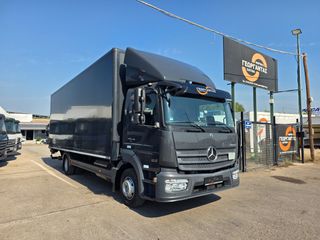 Κόφα Mercedes-Benz 2021 ATEGO 1018 EURO 6D-ΑΔΕΙΑ ΔΧ
