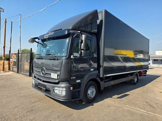 Κόφα Mercedes-Benz 2021 ATEGO 1018 EURO 6D-ΑΔΕΙΑ ΔΧ-thumb-1