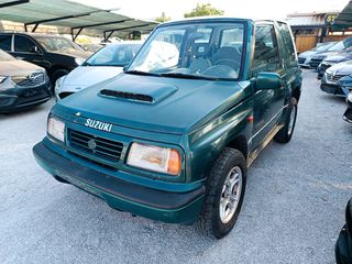 Suzuki Vitara 2000 4Χ4 santana JLX DIESEL ΜΟΝΟ ΓΙΑ ΑΝΤΑ