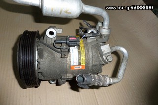 Nissan Almera N16 κομπρεσέρ A/C