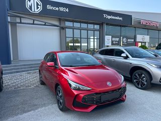 Mg MG3 2026 HYBRID + EXCLUSIVE-thumb-1