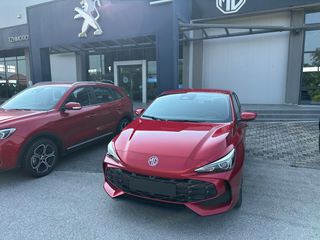 Mg MG3 2026 HYBRID + EXCLUSIVE-thumb-3