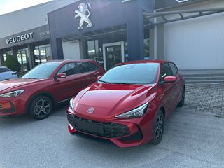 Mg MG3 2026 HYBRID + EXCLUSIVE-thumb-5