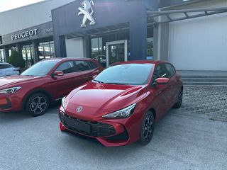 Mg MG3 2026 HYBRID + EXCLUSIVE-thumb-7