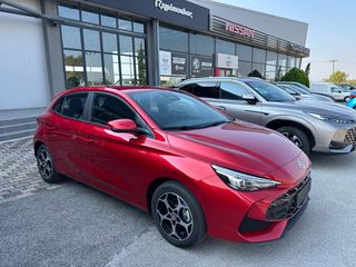 Mg MG3 2026 HYBRID + EXCLUSIVE-thumb-8