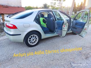 Renault Laguna 2001