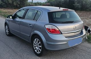 Opel Astra 2007 ASTRA H 1.6 Twinport
