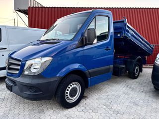 Ανατροπή Mercedes-Benz 2016 SPRINTER 316CDI ΑΝΑΤΡΟΠΗ ΤΡΙΠΛΗ MEILER KIPPER-thumb-1