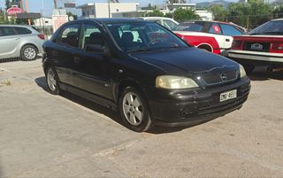 Opel Astra 2003