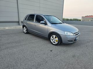 Opel Corsa 2005 Ελληνική αντιπροσωπεία-thumb-2