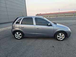 Opel Corsa 2005 Ελληνική αντιπροσωπεία-thumb-3