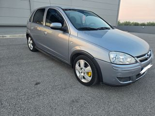Opel Corsa 2005 Ελληνική αντιπροσωπεία-thumb-4