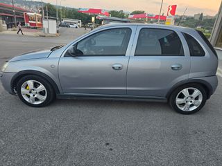 Opel Corsa 2005 Ελληνική αντιπροσωπεία-thumb-1