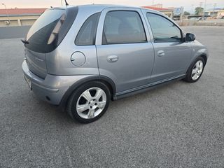 Opel Corsa 2005 Ελληνική αντιπροσωπεία-thumb-9