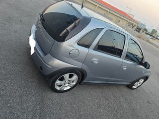 Opel Corsa 2005 Ελληνική αντιπροσωπεία-thumb-10