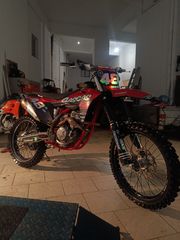 Gas-Gas MC 250F 2022-thumb-5
